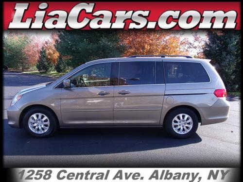 Honda Odyssey 2009 photo 3