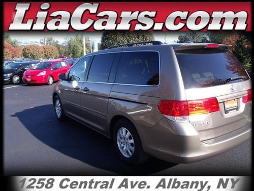 Honda Odyssey 2009 photo 4