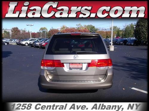 Honda Odyssey 2009 photo 5
