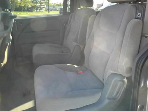 Honda Odyssey 2009 photo 2