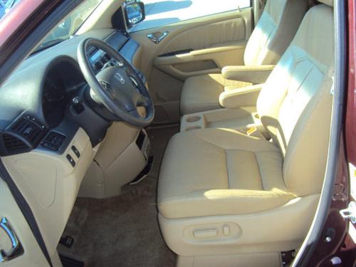 Honda Odyssey LS 2WD Other