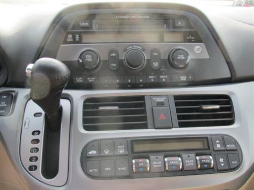 Honda Odyssey LS 2WD Other