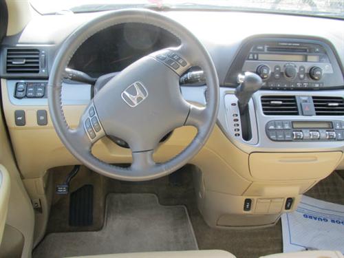 Honda Odyssey 2009 photo 1