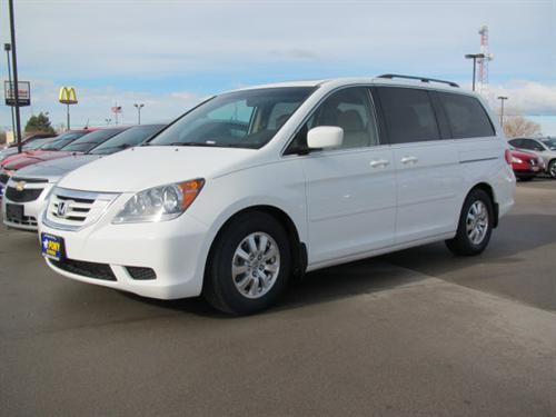 Honda Odyssey 2009 photo 2