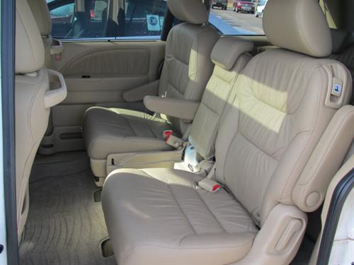 Honda Odyssey 2009 photo 4