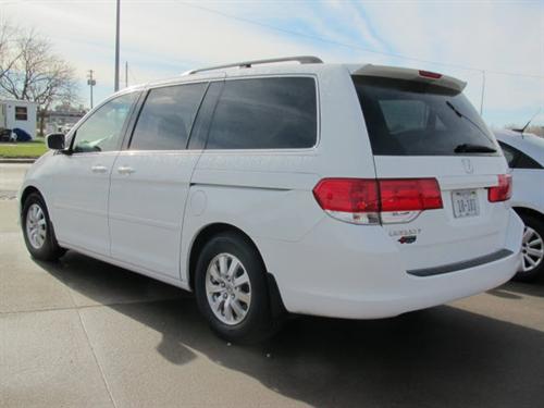 Honda Odyssey 2009 photo 5