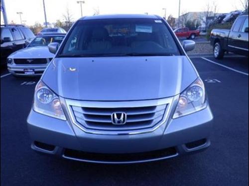 Honda Odyssey LS 2WD Other