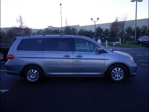 Honda Odyssey 2009 photo 1