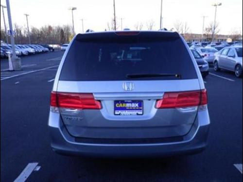 Honda Odyssey 2009 photo 2