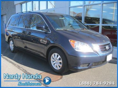 Honda Odyssey Open-top Other