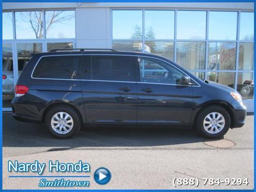 Honda Odyssey 2009 photo 1