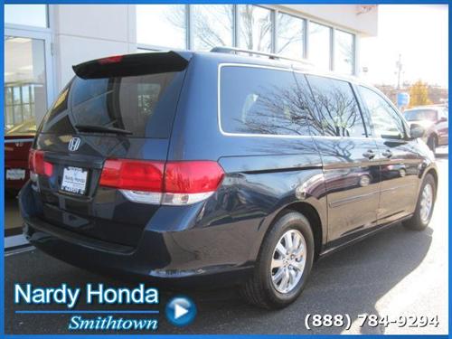 Honda Odyssey 2009 photo 2