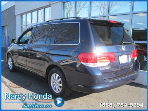 Honda Odyssey 2009 photo 3