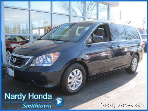 Honda Odyssey 2009 photo 4