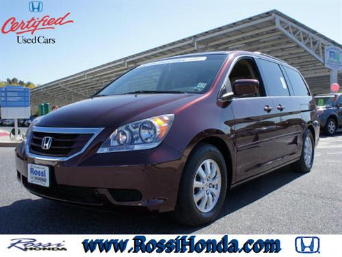 Honda Odyssey LS 2WD Other