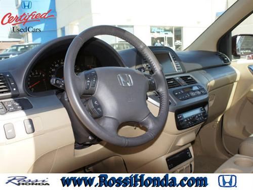 Honda Odyssey 2009 photo 2