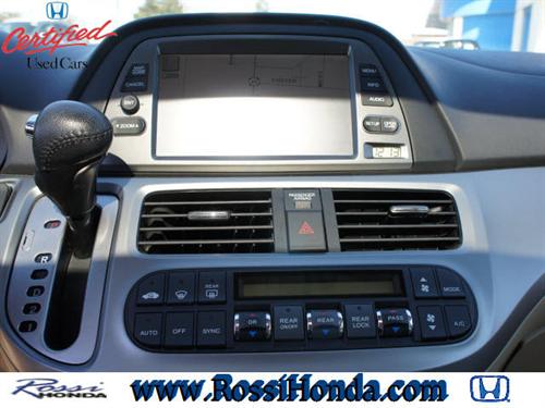 Honda Odyssey 2009 photo 4