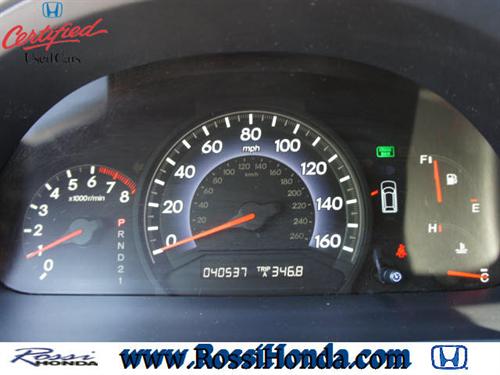 Honda Odyssey 2009 photo 5