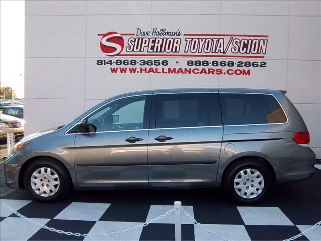 Honda Odyssey 2009 photo 1