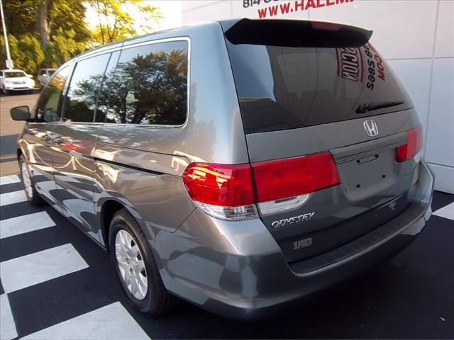 Honda Odyssey 2009 photo 2