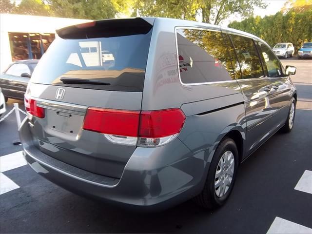 Honda Odyssey 2009 photo 3