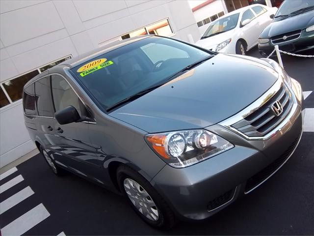 Honda Odyssey 2009 photo 4