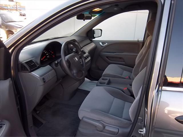 Honda Odyssey 2009 photo 5