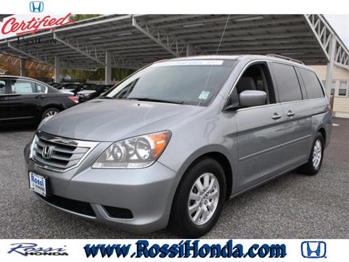 Honda Odyssey LS 2WD Other