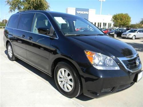 Honda Odyssey 2009 photo 1