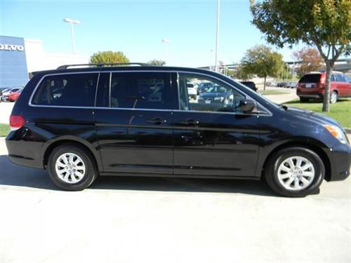 Honda Odyssey 2009 photo 2