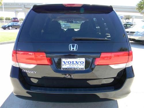 Honda Odyssey 2009 photo 3