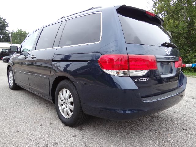 Honda Odyssey 2009 photo 1