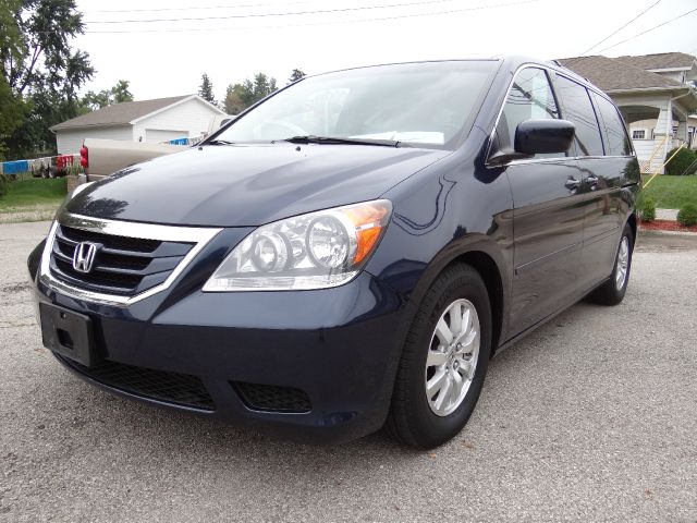 Honda Odyssey 2009 photo 3