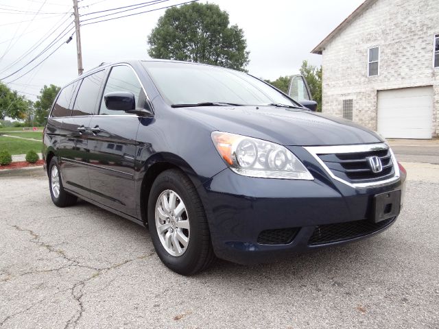 Honda Odyssey 2009 photo 4