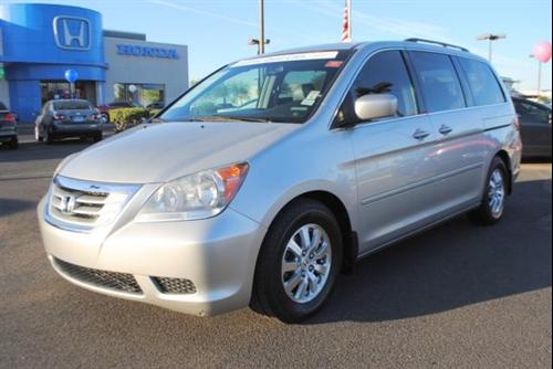 Honda Odyssey 2009 photo 1