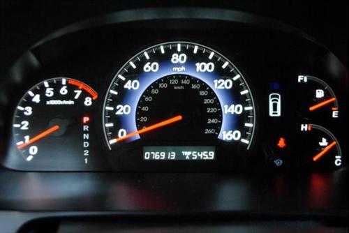 Honda Odyssey 2009 photo 2