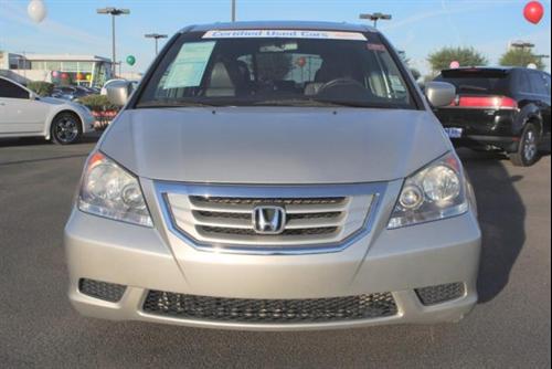 Honda Odyssey 2009 photo 3