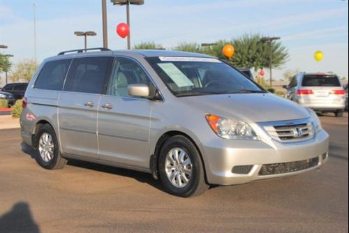 Honda Odyssey 2009 photo 5