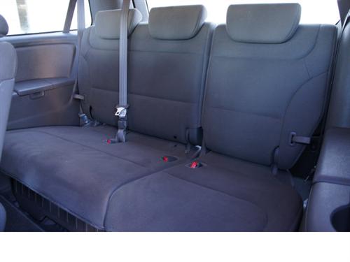 Honda Odyssey 2009 photo 1