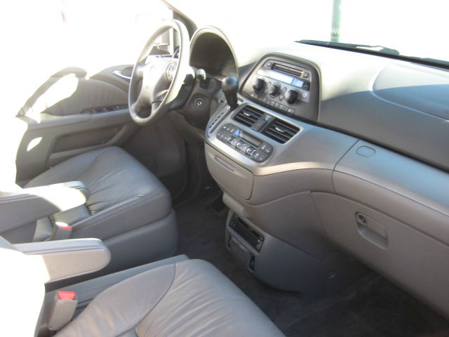 Honda Odyssey 2009 photo 1