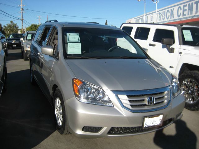 Honda Odyssey 2009 photo 3