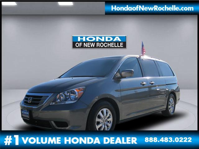 Honda Odyssey SLT Mega Cab 4x4 MiniVan