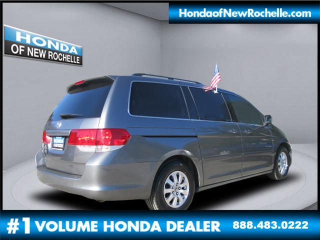 Honda Odyssey 2009 photo 3