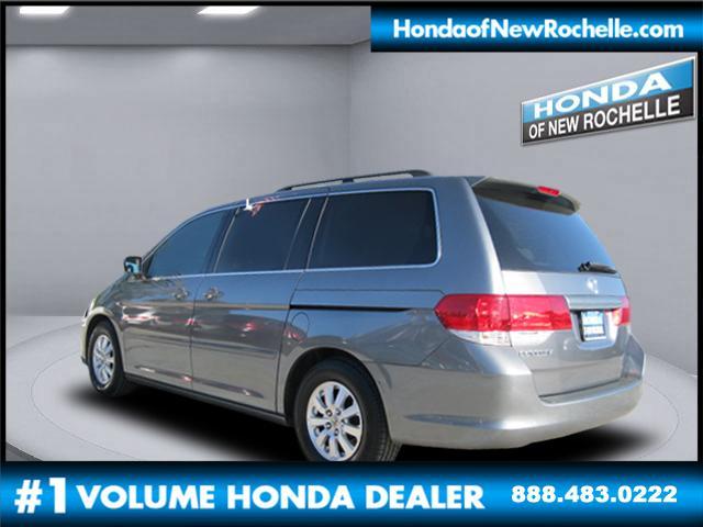 Honda Odyssey 2009 photo 4