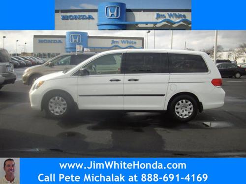 Honda Odyssey Elk Conversion Van Other