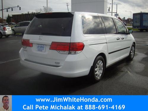 Honda Odyssey 2009 photo 1