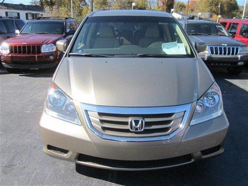 Honda Odyssey Open-top Other