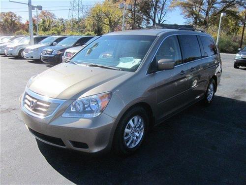 Honda Odyssey 2009 photo 1
