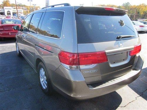 Honda Odyssey 2009 photo 2