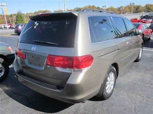 Honda Odyssey 2009 photo 3